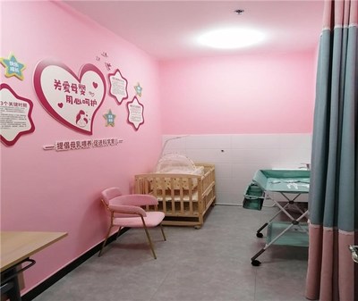 县政务服务中心:爱心母婴室让政务服务更贴心